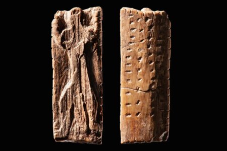 Stone Age Symbols Reassessing the Origins of Writing
