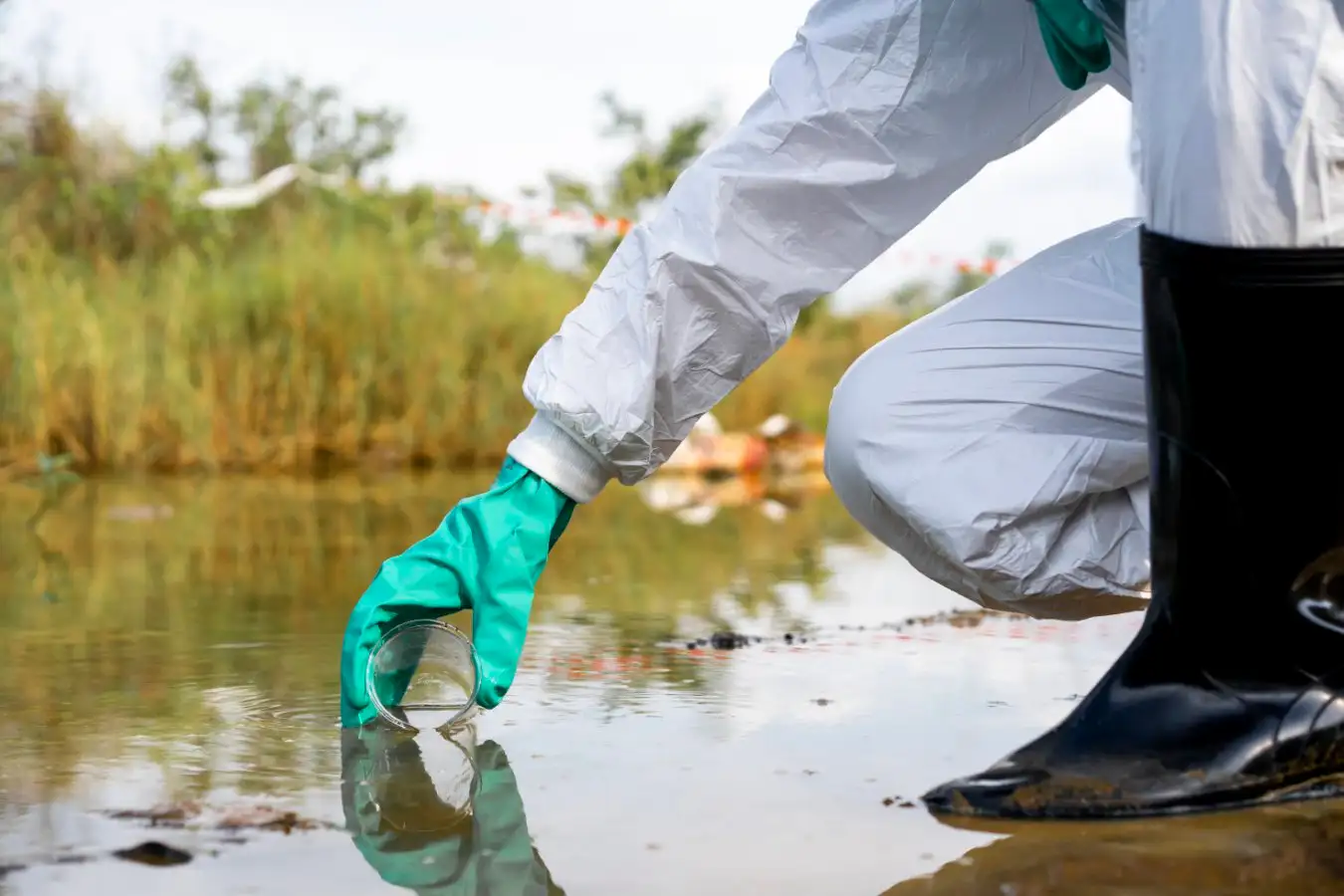 Triple Increase in Forever Chemical TFA Linked to Ozone Safe Refrigerants