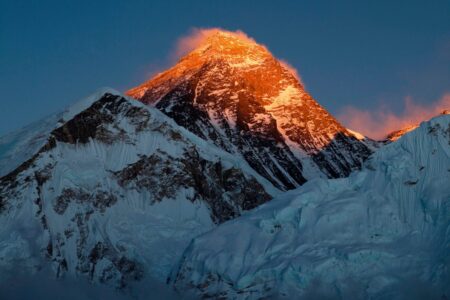 Uncovering Marine Fossils on Mount Everest Ongoing Discoveries at the