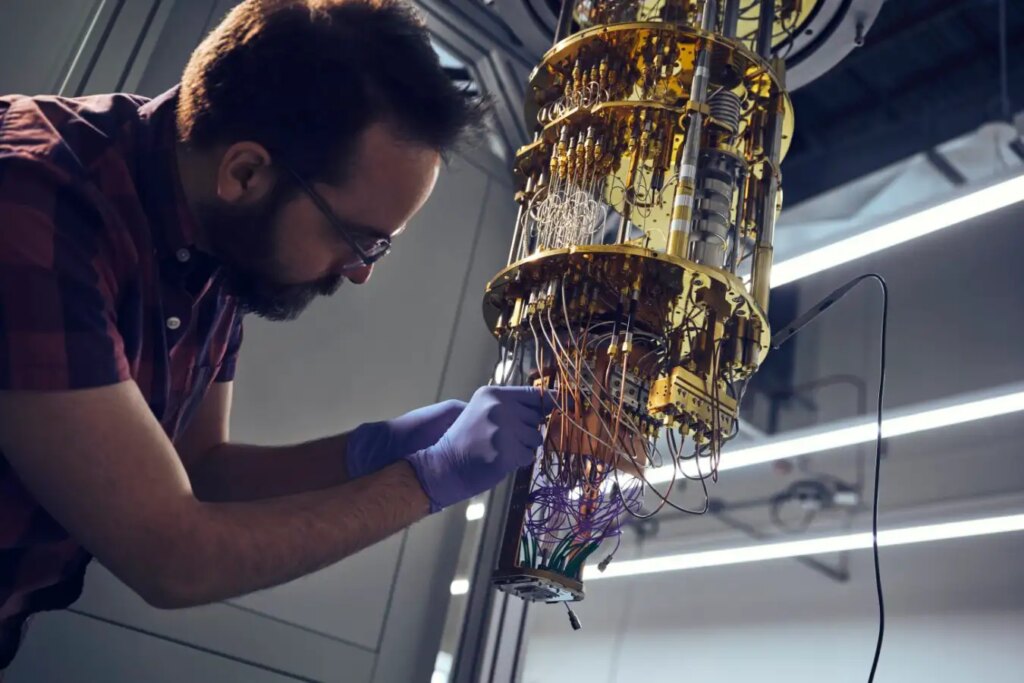 Unlocking Quantum Computing How an 1980s Niche Technology Could Revolutionize