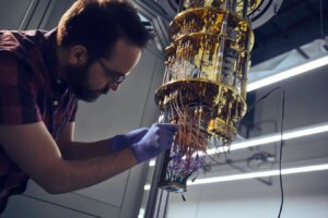 Unlocking Quantum Computing How an 1980s Niche Technology Could Revolutionize
