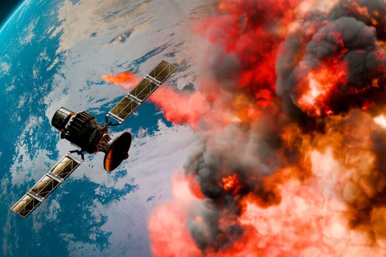 Unveiling Odd Weapons Being Launched into Space Whats Next