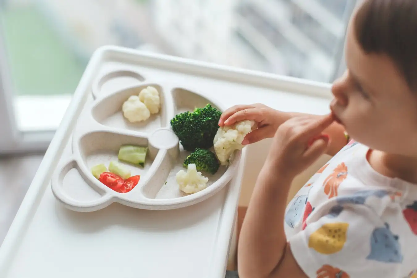 Vegan Infants Growing at Comparable Rates to Omnivore Babies