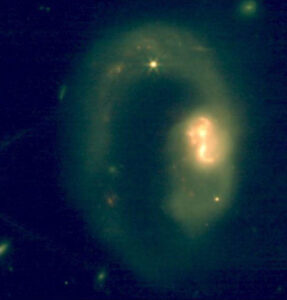 Webb Discovers Surprising Hydrocarbon Abundance in Mysterious Core of Nearby