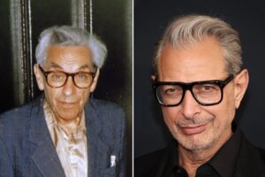 Why Jeff Goldblum Should Star in a Movie About This