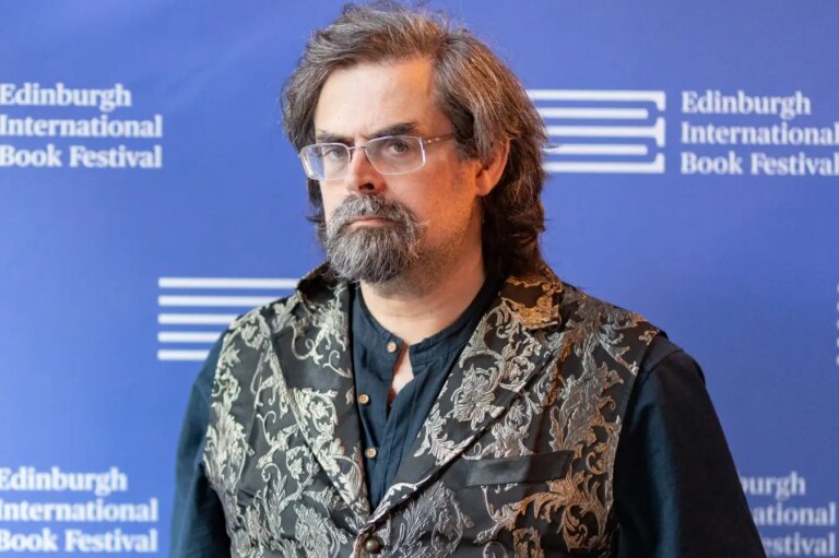 Adrian Tchaikovskys New Science Fiction Masterpiece Best Books of March