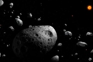 Asteroid Discovered: Incredible Speed Rotation of Massive Celestial Body Asteroid Discovered Incredible Speed Rotation of Massive Celestial Body