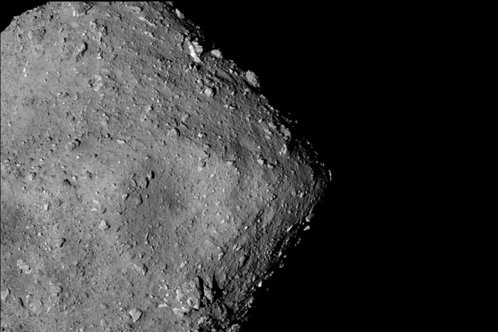 Asteroid Ryugu: A Treasure Trove of Life’s Essential Building Blocks Asteroid Ryugu A Treasure Trove of Lifes Essential Building Blocks