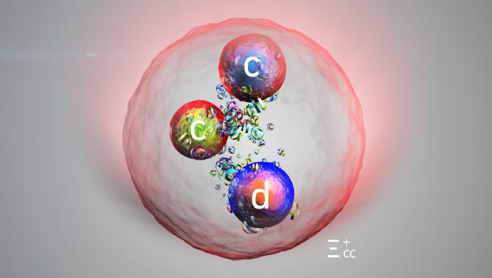 CERN Physicists Uncover Heavier Proton Relative in Groundbreaking Discovery CERN Physicists Uncover Heavier Proton Relative in Groundbreaking Discovery