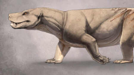 CT Scan Uncovers Secrets of Triassic Cynodonts A Deep Dive