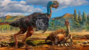 Did Oviraptors Rely on Sunlight for Egg Hatching