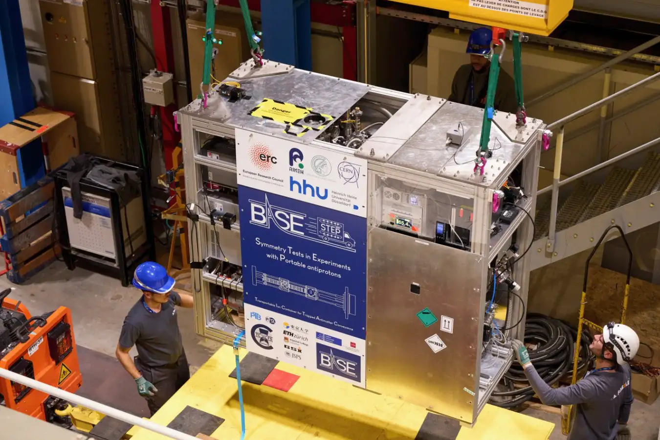 Discover the World’s First Antimatter Delivery Service: A Revolutionary Breakthrough 1 Discover the Worlds First Antimatter Delivery Service A Revolutionary Breakthrough