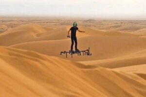 Drones First Passenger Could It Be a Combat Casualty or