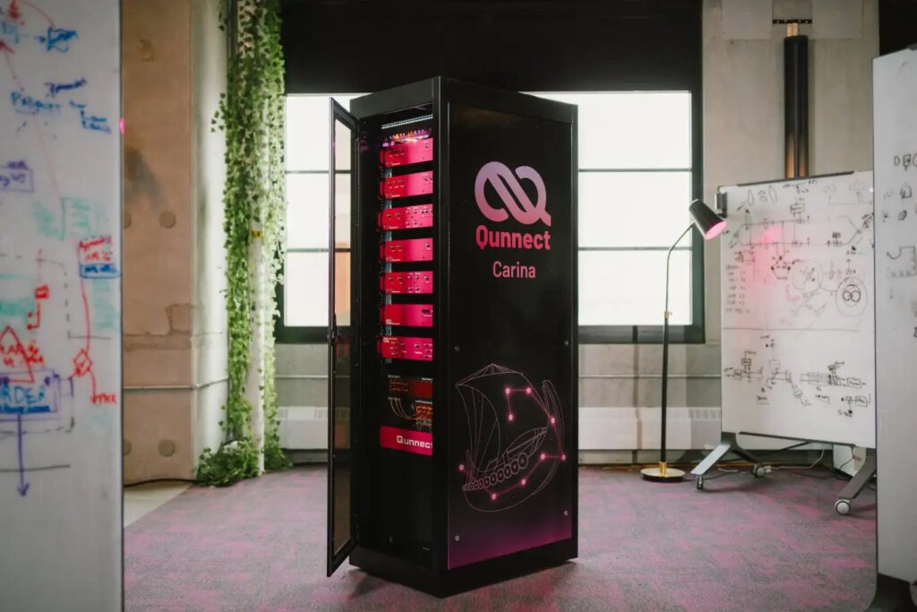 Exploring the Business of Quantum Entanglement: Inside a Revolutionary Company Exploring the Business of Quantum Entanglement Inside a Revolutionary Company