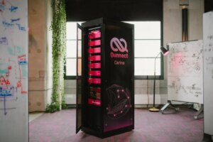 Exploring the Business of Quantum Entanglement Inside a Revolutionary Company