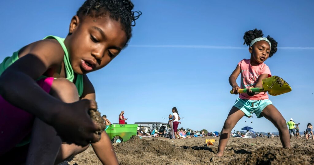 Heatwave Causes Record Breaking Collapses in the Western US