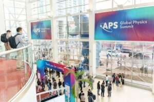 How AI Transformed the Worlds Largest Physicists Conference