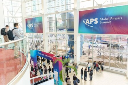 How AI Transformed the Worlds Largest Physicists Conference