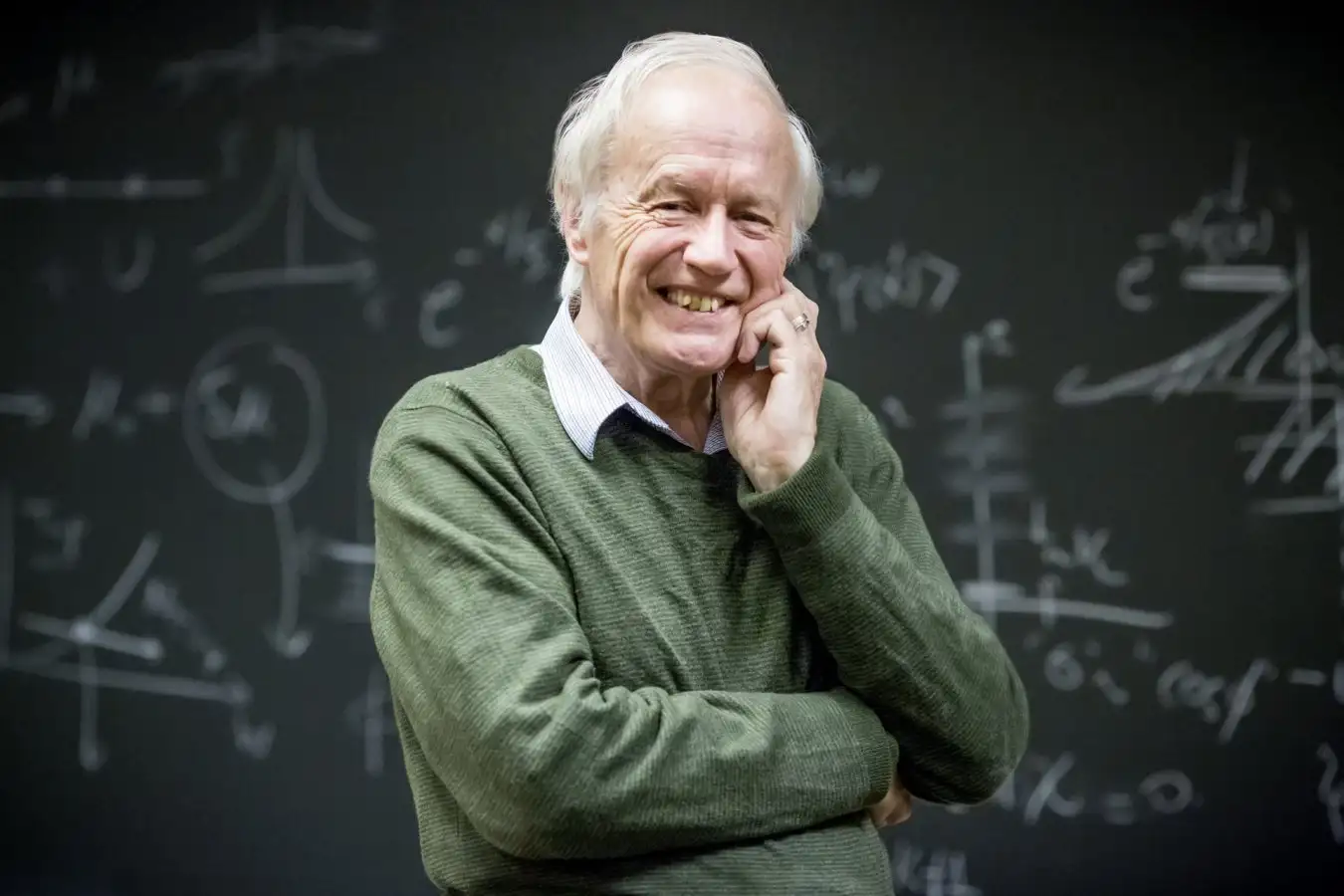 How Anthony Leggett Revolutionized Quantum Physics Breaking New Boundaries