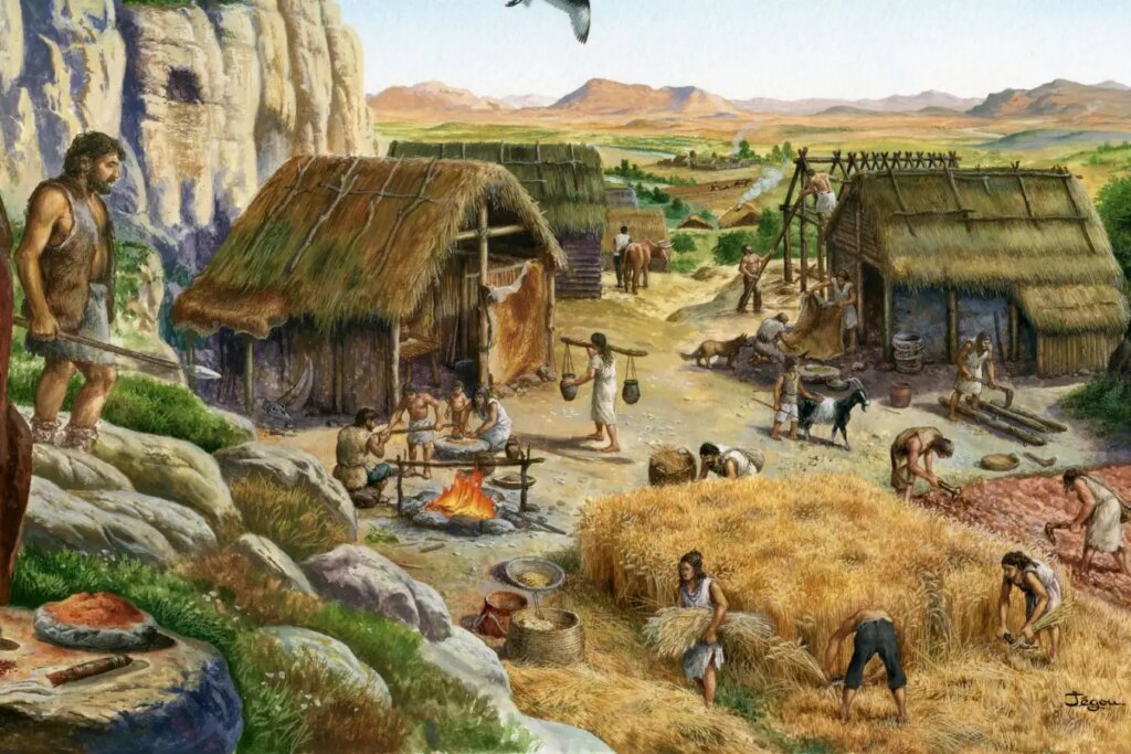 How Farming Transformed Human Evolution The Impact of Agriculture on