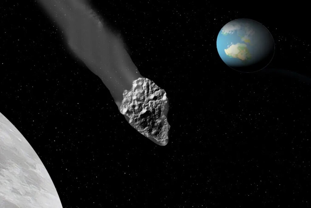 How Giant Magnets Could Shield Earth from Hazardous Asteroids