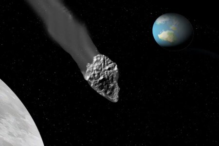 How Giant Magnets Could Shield Earth from Hazardous Asteroids
