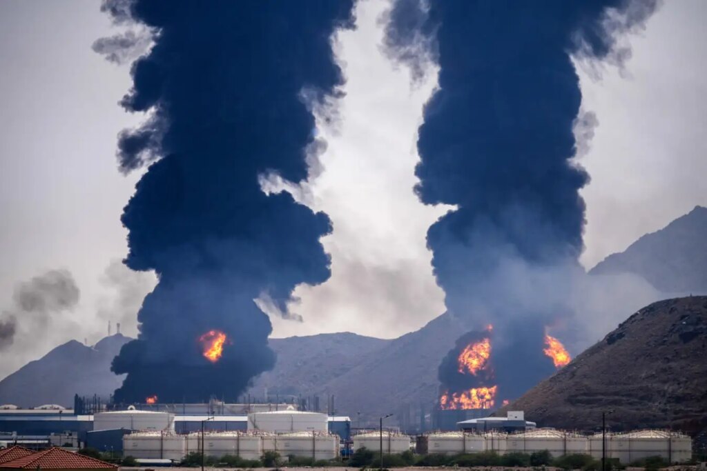 How Middle East Conflicts Could Speed Up the Shift to