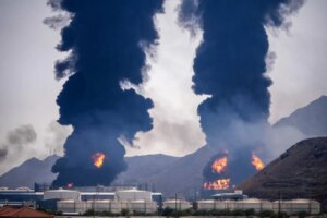 How Middle East Conflicts Could Speed Up the Shift to