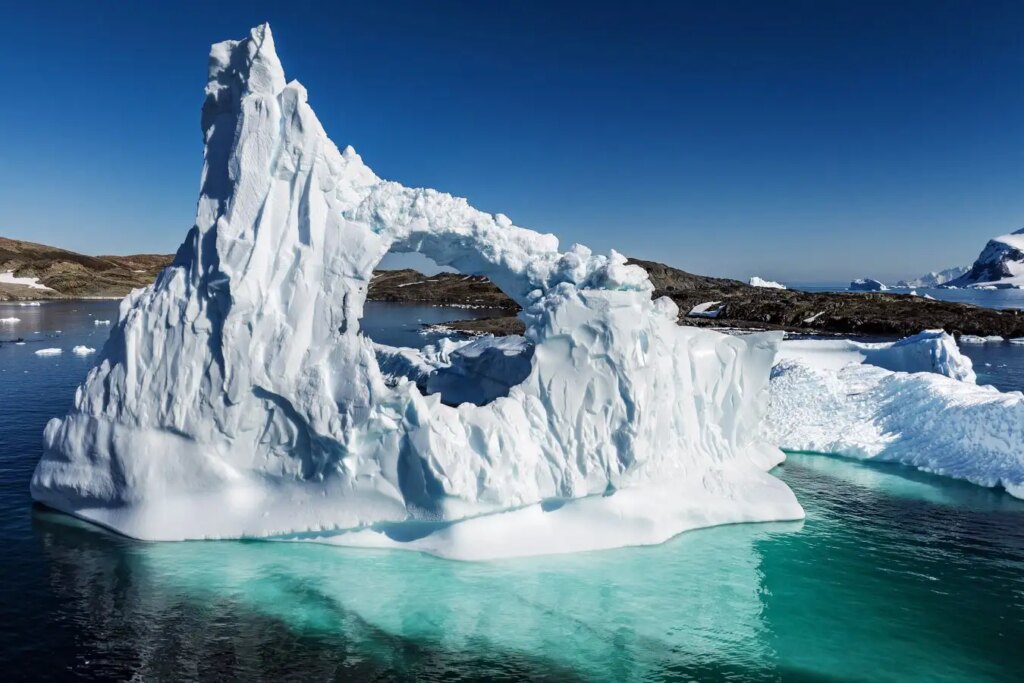 How Ocean Warming is Triggering a Regime Shift in Antarctic Sea Ice How Ocean Warming is Triggering a Regime Shift in Antarctic