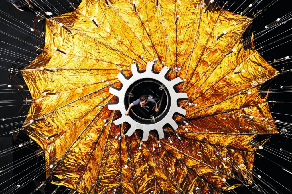 Inspiring Space Images Captivating Visuals That Have Sparked Curiosity Through