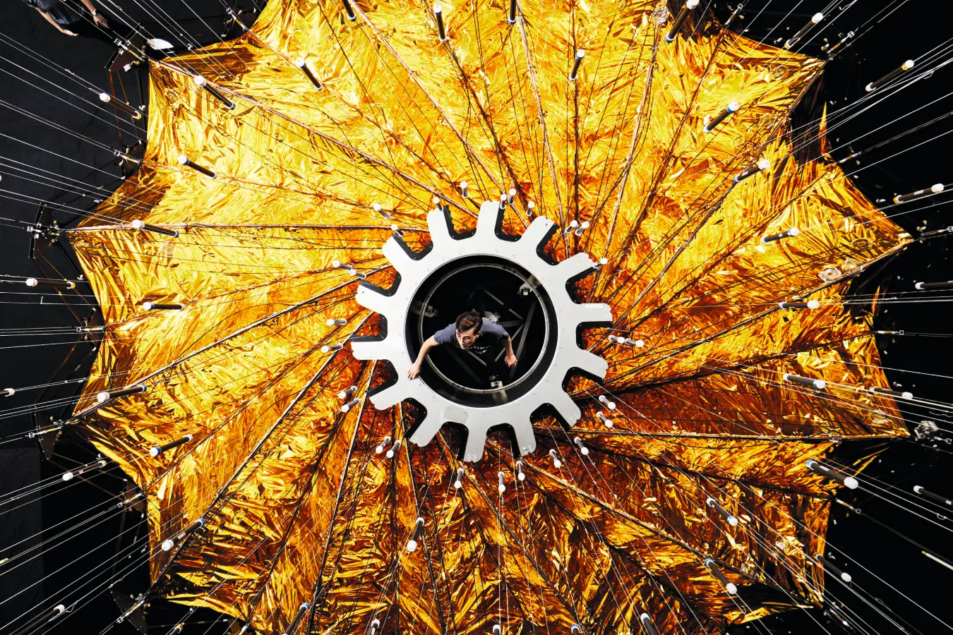 Inspiring Space Images Captivating Visuals That Have Sparked Curiosity Through