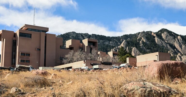 Lawsuit Targets Trump Administrations Plan to Dismantle Major Climate Research