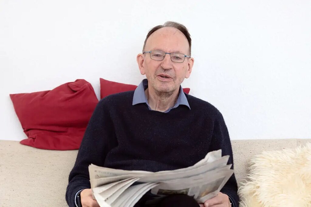 Mathematician Gerd Faltings Solves 60 Year Old Mystery Awarded 2026 Abel Prize