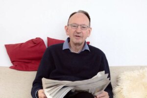 Mathematician Gerd Faltings Solves 60 Year Old Mystery Awarded 2026 Abel Prize