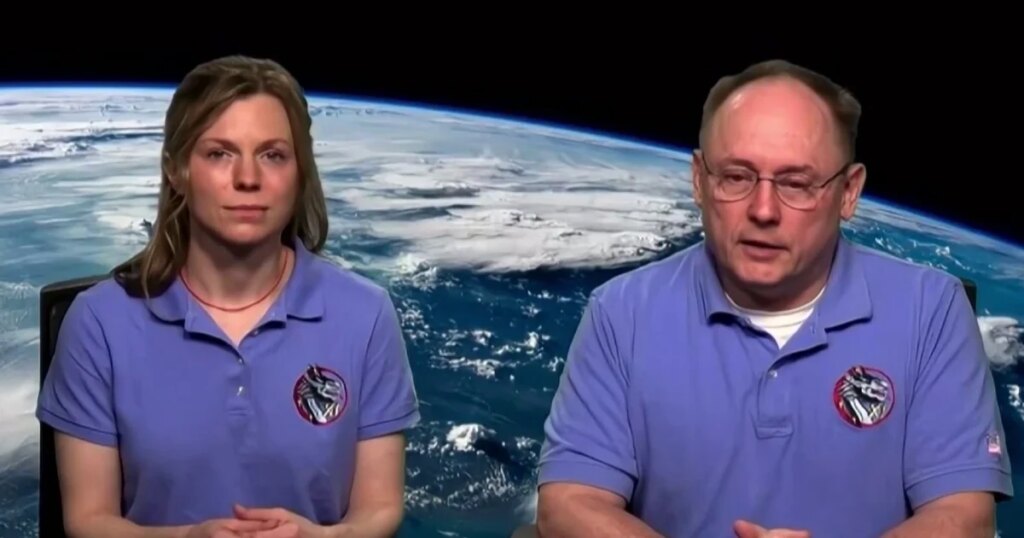 NASA Astronaut’s Medical Emergency Leads to Historic First Ever ISS Escape NASA Astronauts Medical Emergency Leads to Historic First Ever ISS