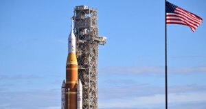 NASA Plans Astronaut Moon Mission Launch for April 1st