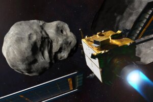 Nasa Successfully Alters Asteroids Orbit Around the Sun for the