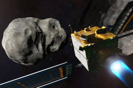 Nasa Successfully Alters Asteroids Orbit Around the Sun for the