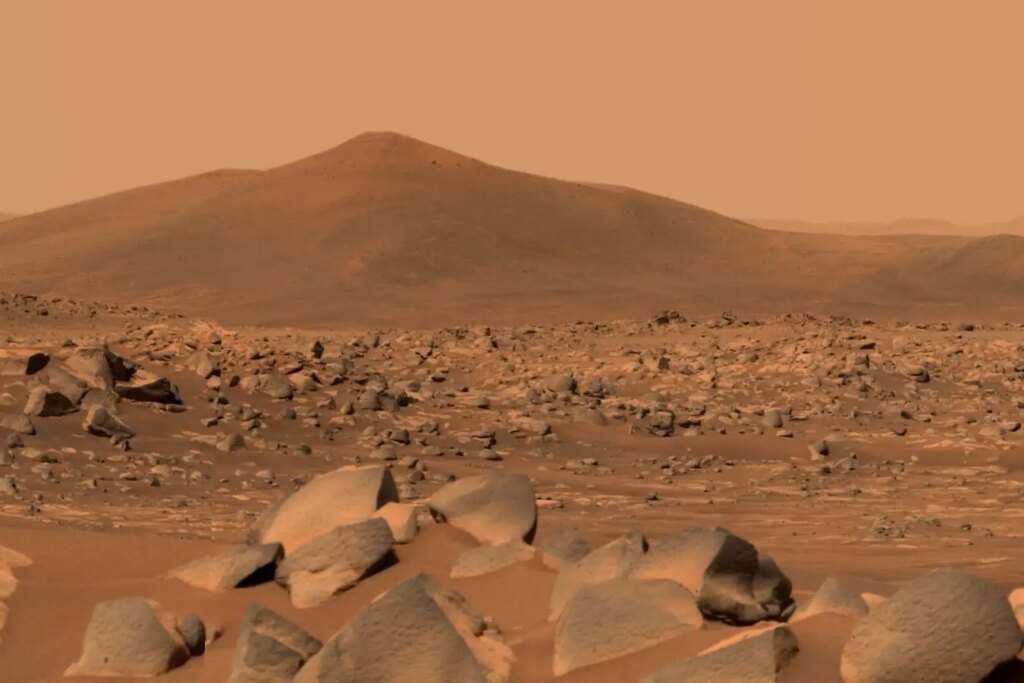 New Scientist Book Club: ‘Red Mars’ Author Calls Earth Migration ‘Nonsense’ New Scientist Book Club Red Mars Author Calls Earth Migration