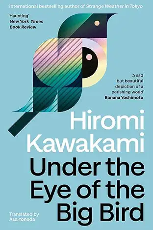 New Scientist Recommends Science Fiction Novel Under the Eye of