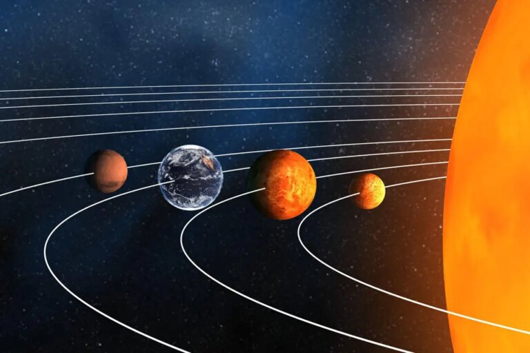 New Theory: Earth’s Formation from Two Distinct Solar Rings New Theory Earths Formation from Two Distinct Solar Rings