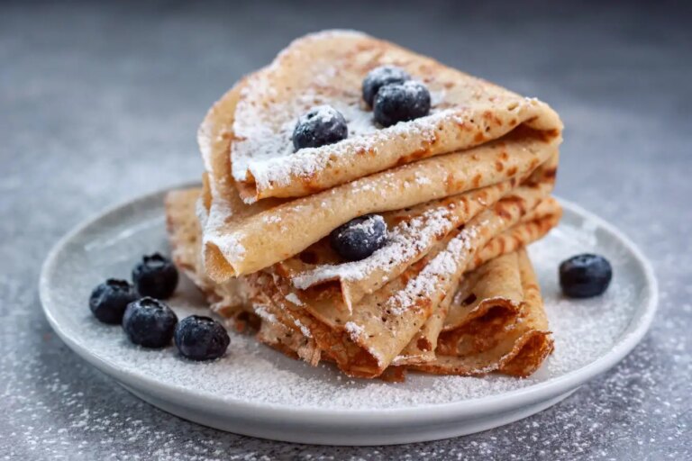 Physicists Develop Formula to Calculate Maximum Crepe Fold Limit Physicists Develop Formula to Calculate Maximum Crepe Fold Limit