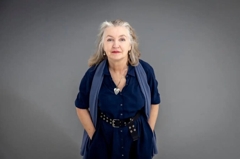 Rebecca Solnit: Most People Demand Climate Change Action Rebecca Solnit Most People Demand Climate Change Action