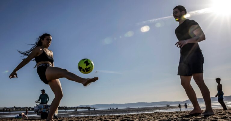 Record-Breaking Early Heatwave Hits California and the Southwest Record Breaking Early Heatwave Hits California and the Southwest