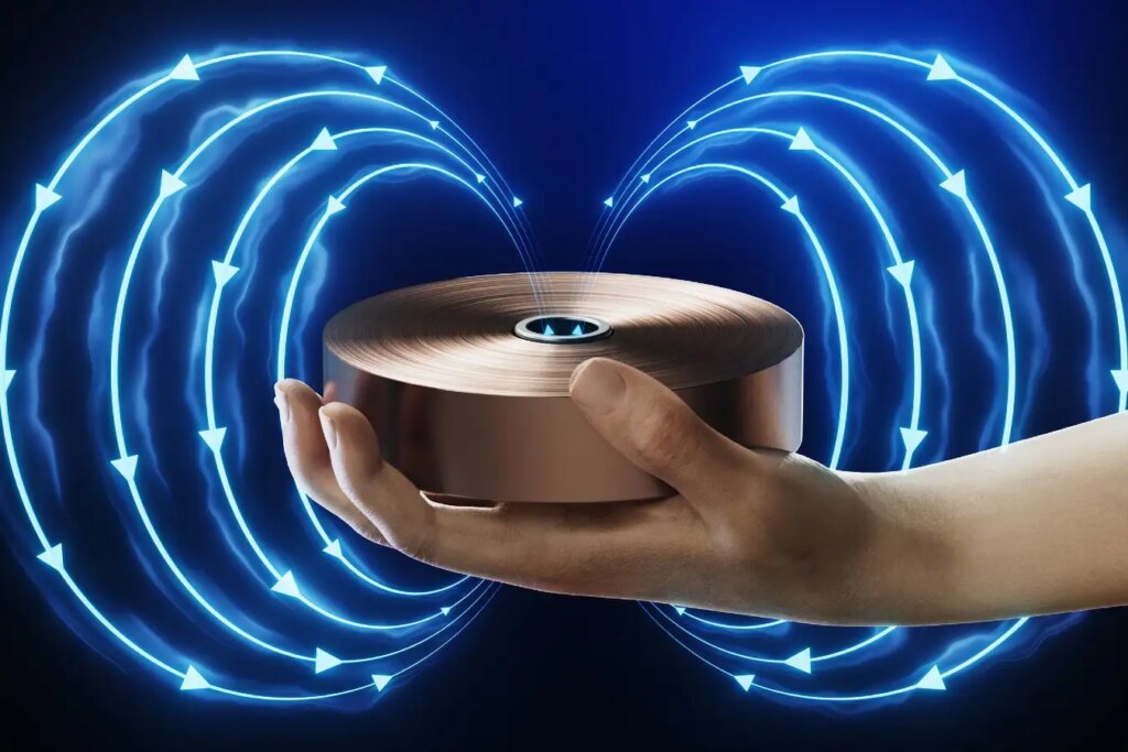 Revolutionary Small Magnet Matches Strength of Large Magnets for the