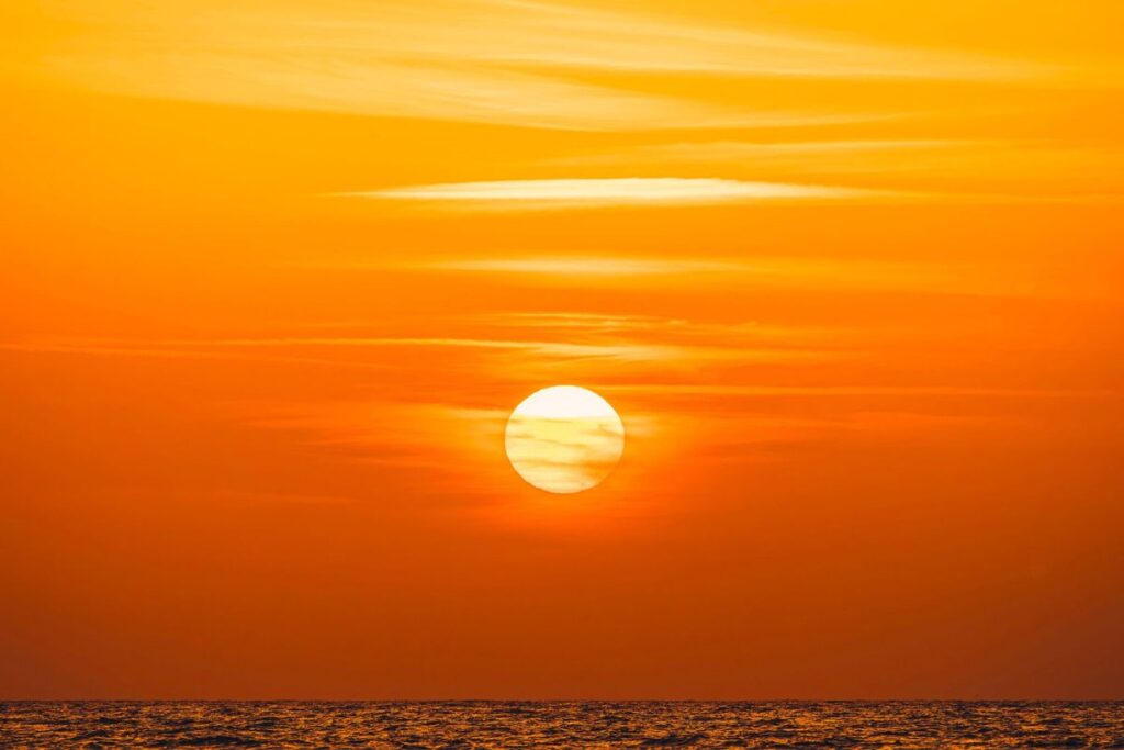 Sahara Dust to Bring Blood Rain to the UK This