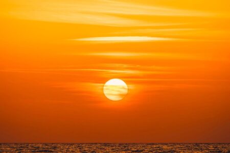 Sahara Dust to Bring Blood Rain to the UK This