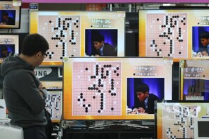 The Birth of the AI Revolution Pivotal Moments in Artificial