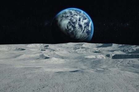 The Moons Increasing Distance from Earth Impact on Our Planets