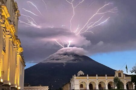 The Science Behind Volcanic Lightning Unraveling the Mystery